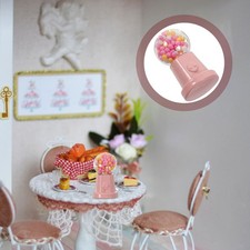  Süßigkeitenautomate Bonbon Maschine Kleine Spielzeuge Puppenhausminiaturen