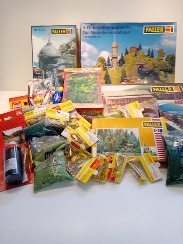 Modellbausatz set diverse - modellbausatz,