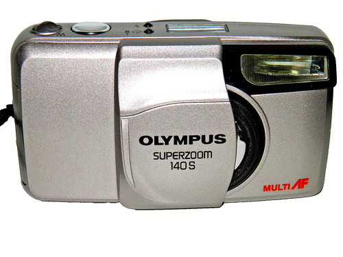 Olympus superzoom 140s - 140s, multi
