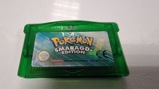 Pokemon Smaragd Edition Gameboy Advance ohne Anleitung und Verpackung nur Modul