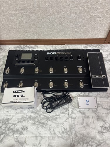 Line pod hd500 - line,