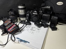Pentax K1   + Zubehörpaket, Top Zustand