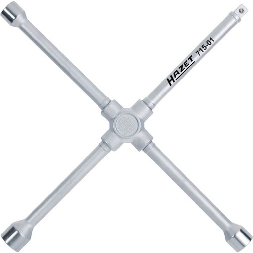 Kreuzschlüssel hazet radkreuz - kreuzschlüssel,