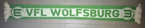 Vfl wolfsburg schal - vfl,
