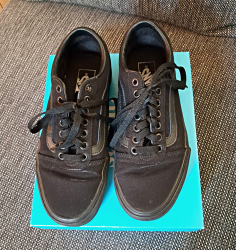 Vans old skool herren - herren, sneaker