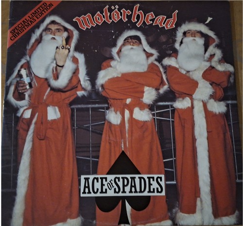 Motorhead ace spades 1980 - ace, of