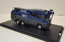 BOS 1:87 Hamburger Wasserwerfer WaWe 10000 Rosenbauer HH1