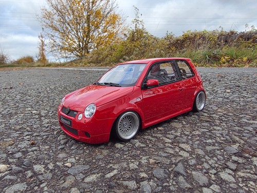 Lupo gti tiefer tuning - vw,