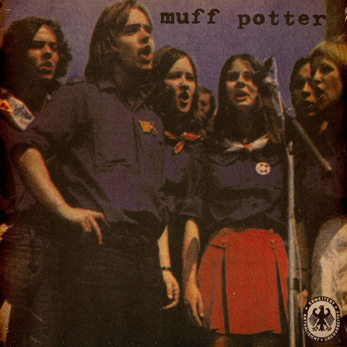 Muff potter - potter,