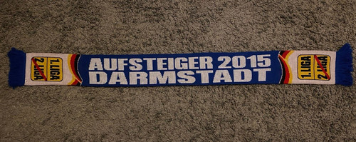 Darmstadt svd schal - darmstadt,