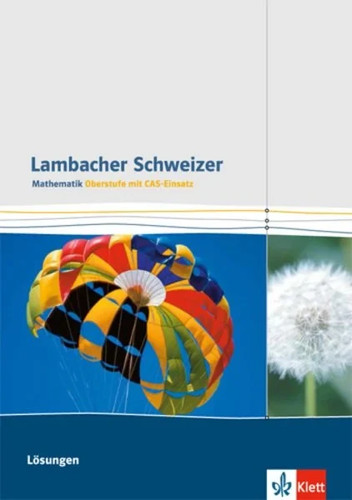 Lambacher schweizer mathematik - lambacher,