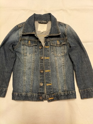 Jeans jacke kinder - jeans,