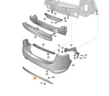 Original Volkswagen Sharan 7N