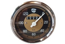 Tachometer Motorrad  NSU LUX