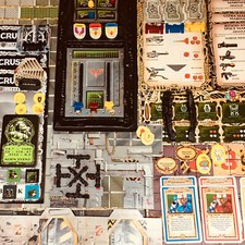 Space Crusade Komponenten