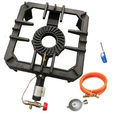 GB-29SD Gusseisen Hockerkocher