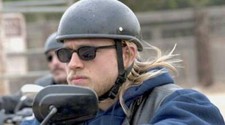 Sons of Anarchy Helmet WSB Jax