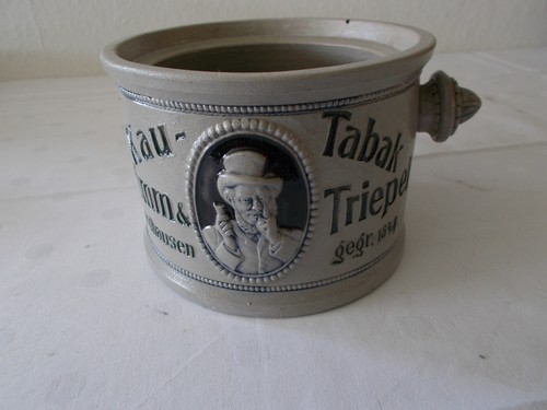 Echt nordhäuser kautabaktopf - echt,