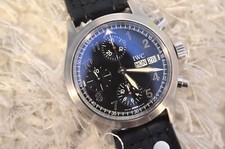 Iwc spitfire pilot - iwc, flieger