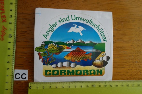 Alter aufkleber angeln fischen - alter,