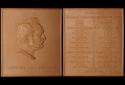 Berlin porzellan plakette - berlin:, porzellan-plakette