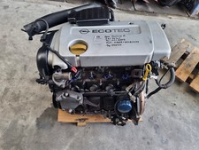 Motor 16V 4 Zylinder Opel