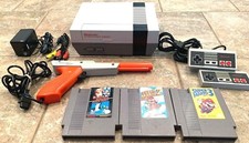 Original Nintendo Nes System