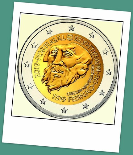 Euro gedenkmünze portugal - euro,