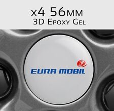 EURA MOBIL wohnmobil Aufkleber