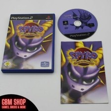PS2 Spiel | Spyro Enter the Dragonfly | Playstation 2 | PAL