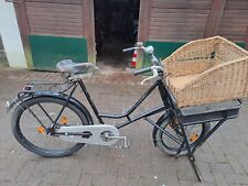 Lastenfahrrad Fahrrad gebraucht Antik 