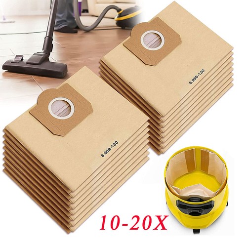 20x staubsaugerbeutel für - staubsaugerbeutel,