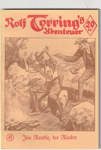 Rolf torring abenteuer - rolf, torring`s