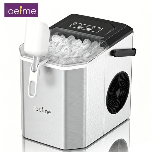 Eiswürfelmaschine - 1,2l,