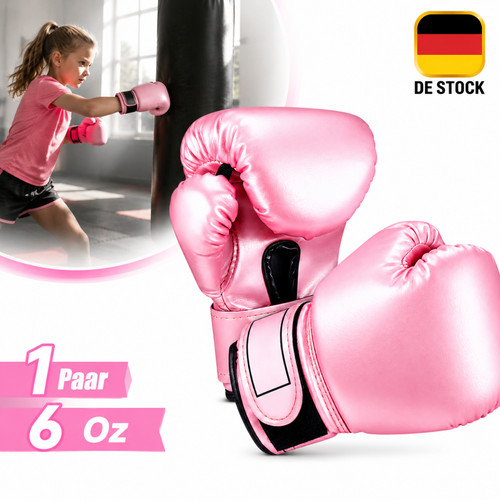 Boxhandschuhe schaumstoff - 6,