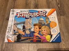 Sprichst du Englisch? - tiptoi Lernspiel - vollständig