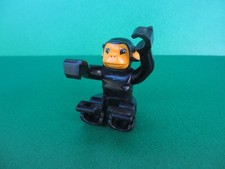 Lego 1x  Duplo Zootier Affe