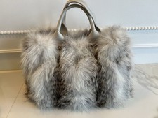 Original Tasche Prada Fuchs