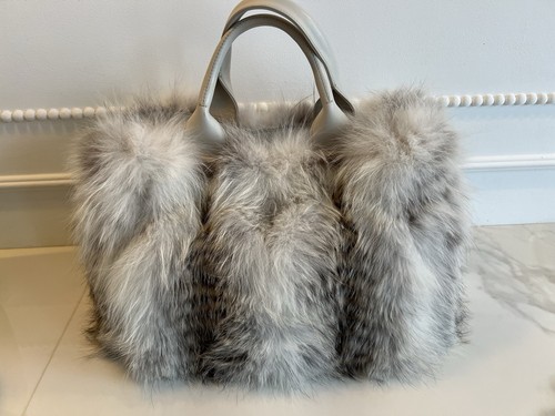 Original tasche prada - tasche, fuchs