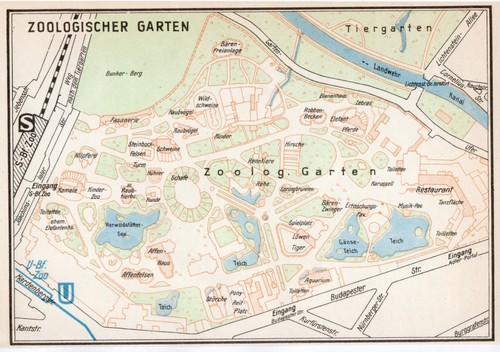 Berlin zoologischer garten - -,