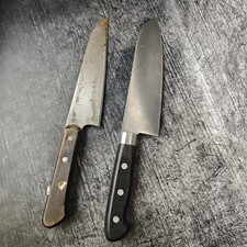 Santoku Gyuto Restaurierung
