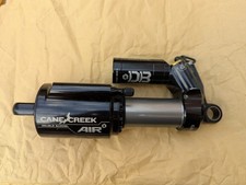 Cane Creek Double Barrel Air, 200mm x 55mm Luft Dämpfer hinten (7.875"x 2.25")