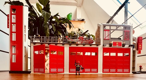 Playmobil 9462 große - playmobil,