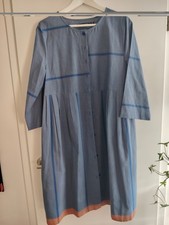 Gudrun Sjöden Kleid blau M