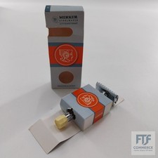 Merkur Rasierer verstellbar