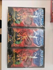 Masters of the Universe VHS