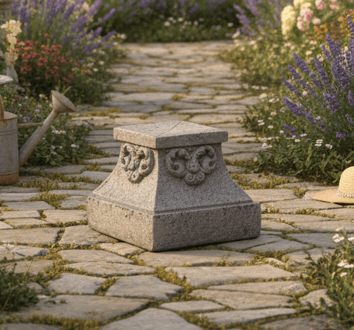 Gartendekoration podest für - gartendekoration,,