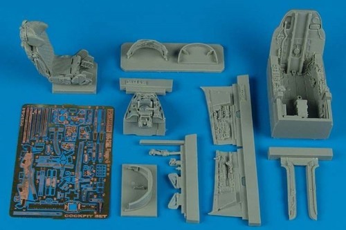 Mig 23ml flogger cockpit set - mig-23ml, g