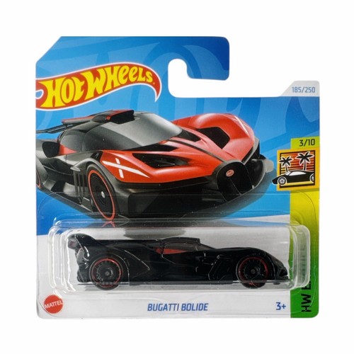 Hot wheels bugatti bolide rot - bolide,