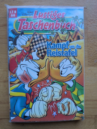 Ltb kampf die - um, reistafel